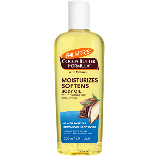 [A25791] Palmers Cocoa Butter Formula Moisturizing Body Oil 250ml