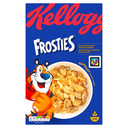 [A25794] Kellogs Frosties 470g
