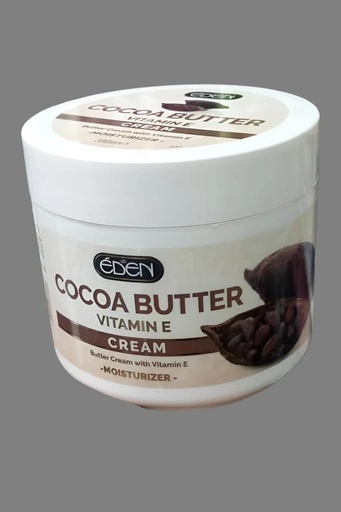 [A25807] Eden Cocoa Butter coffee Vitamin E Cream 500ml