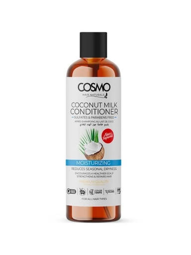 [A25830] Cosmo Coconut Milk Conditioner 480ml