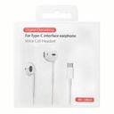 Type-c Earphone Headset JBC-086A