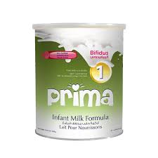 [A25878] Prima Bifidus Infant Milk Formula from 0 to 6