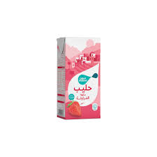 [A25902] Mazoon Strawberry milk 200gr