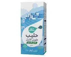 [A25913] Mazoon long life milk 200ml