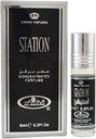 Crown Perfumes Station Concentrated Perfume 6ml