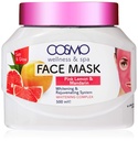 Cosmo Wellness & Spa pin Lemon & Mandarin Face Mask 500ml