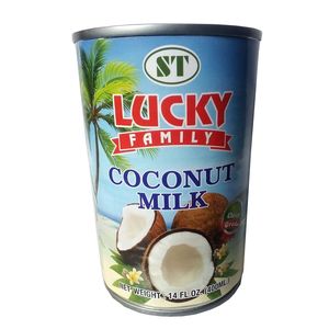 [A26003] Lucky Family Coconut Milk 400ml