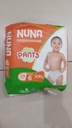 Nuna Premium Baby Pants 24 Cont size 6 xxl