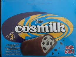 [A26016] Togo Cos milk Cookie 33 60g