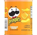 Pringles cheddar cheese 40gr