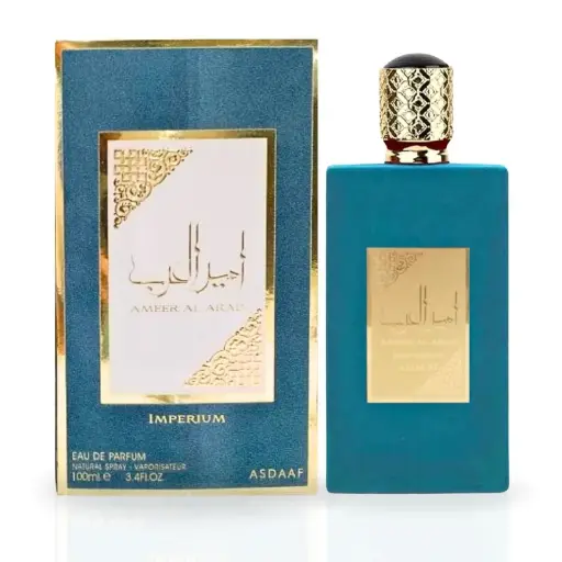 [A26050] Ameraat Al arab Imperium Parfum Spray 100ml