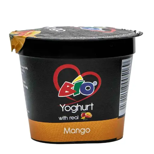 [A26058] Bio Yoghurt With Real Mango 90ml