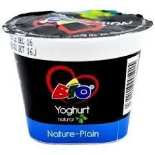[A26066] Bio Yoghurt With Real Nature-plain 90ml