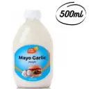 Daily Fresh Mayo Garlic 500ml