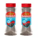 Bayara Crushed Black Pepper 180g