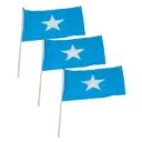 Somali Desk Flag (calan)