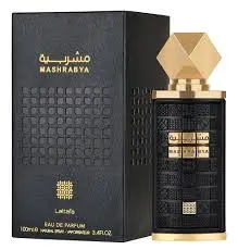 [A26102] Mashrabya By lattafa Parfum Spray 100ml