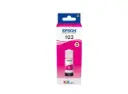Epsom 103 magenta Ecotank
