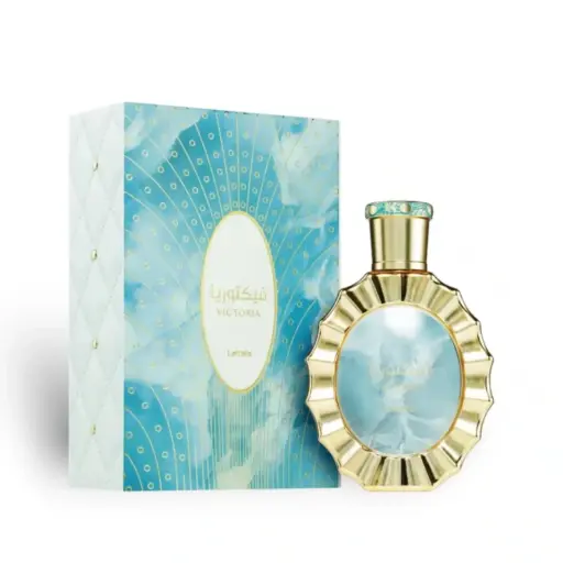 [A26140] Victoria By Lattafa Perfume 100ml 