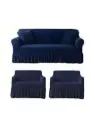 Alixin Sofa Cover Cloth (maro Fadhi )