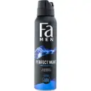 Fa Men Perfect Wave Refreshing Scent deo Body Spray 150ml