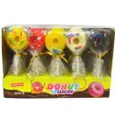 Super Viviga Donut Lollipop 30pc