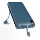 Ruman 22.5w Built in Charging Cable 20000mah