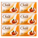 Silk Sea Butter Moisturizing Milk Cream 120g