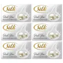 Silk Peart Glow Moisturizing Milk Cream 120
