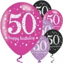 Happy 50 bollons 