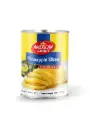 American More Sliced Pineapple in light syrup 565g