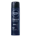 Nivea Men Deep Darkwood 72h Deo Spray 150ml