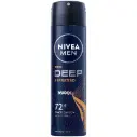Nivea Men Deep Espresso Deo Spray 150ml