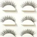 Nude Handmade Eyelashes JIEFE103