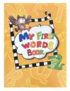 My first words book