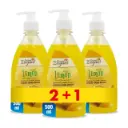Elegant lemon liquid hand wash 500ml