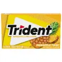 Trident Pineapple Twist Sugar Free Gum 14Sticks