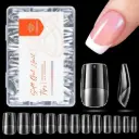 Nail Tips 12pc no:x2170