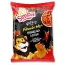 Simba Flaming Hot Chips 