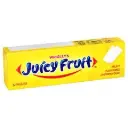 Juicy Fruit Chewing Gum 12g