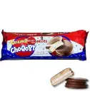 Cravingz Chocopy 8 pieces Sandwich Cocoa Coated Cake 184g