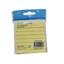 Stick Note Self-Adhesive Removable 100sheet 