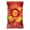 Lays Mango & Hot Spice Chips 165g 