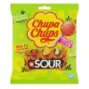 Chupa Chups Paper Stick Mixed Lollipop 120g