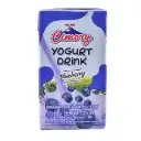 Climoy Blueberry Yoghurt Milk Drink 125ml