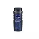 Nivea Men Deep Clean Max Tech 3in1 500ml