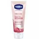 Vaseline Firm+Glow Gluta Vitamin 180ml
