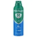 Men Mitchum Ice Fresh Dermatologist Tested 200ml