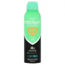 Women Mitchum Clean Fresh Dermatologist Tested 200ml