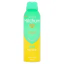 Women Mitchum Pure Fresh Dermatologist Tested 200ml